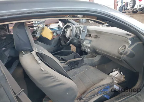 2011 Chevrolet Camaro 2Ls z USA, uszkodzony, nr VIN 2G1FA1ED8B9168236